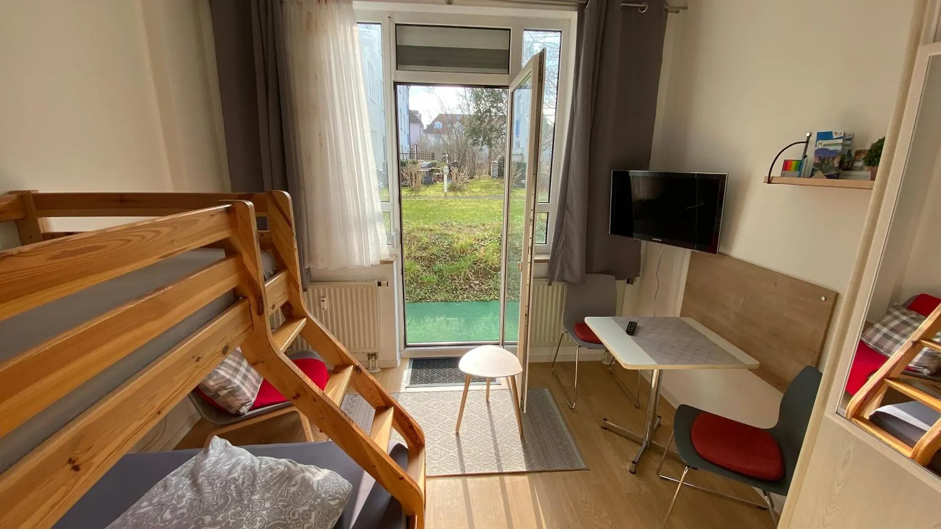 Ferienwohnung Tiny-Klotzsche Dresden